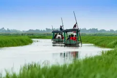 boating