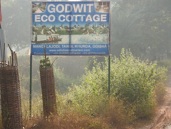 godwit eco cottage