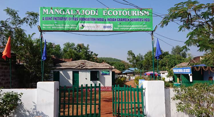 mangalajodi ecotourism