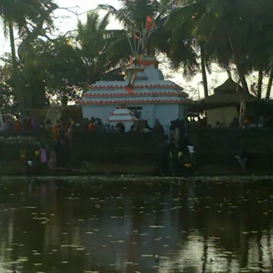 Nilakantheswar Dev Temple Mjd