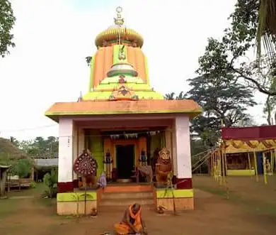patitapaban dev temple